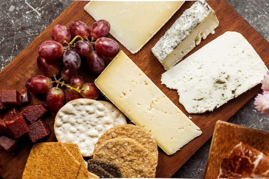 Aged Manchego